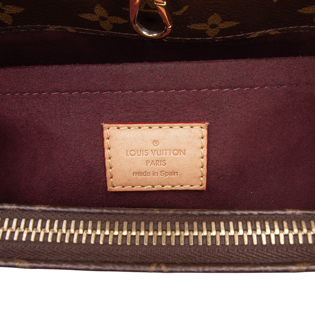 Louis Vuitton Monogram Montaigne MM - 5