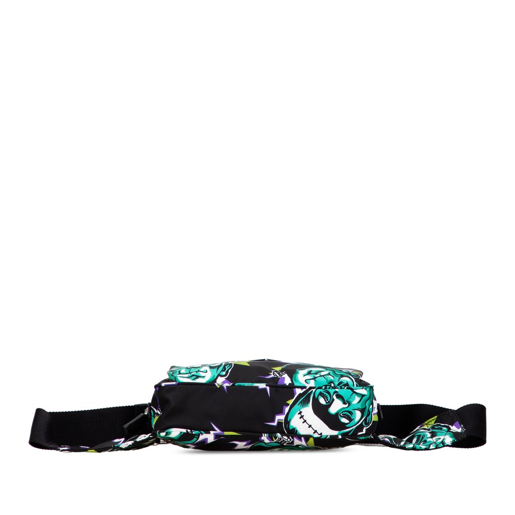 Prada Universal Studios Tessuto Frankenstein Belt Bag - 3