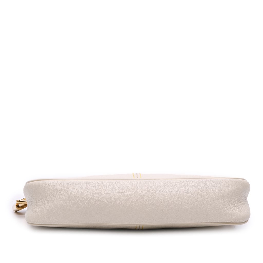 Louis Vuitton Suhali Lockit Clutch - 3