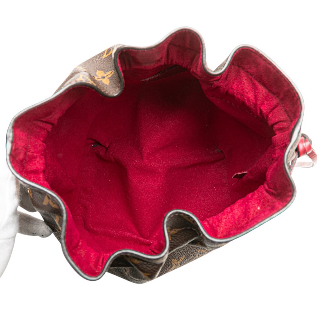 Louis Vuitton Monogram Noe Pouch - 4