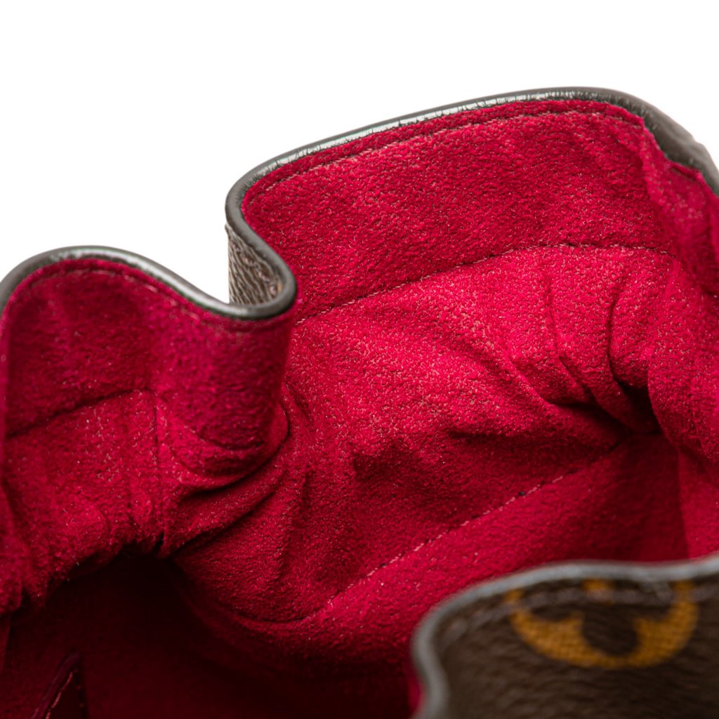 Louis Vuitton Monogram Noe Pouch - Detail 2