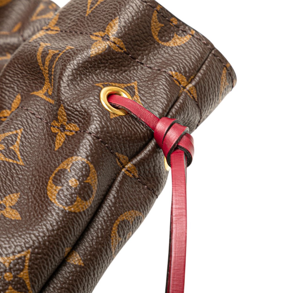 Louis Vuitton Monogram Noe Pouch - Image 12