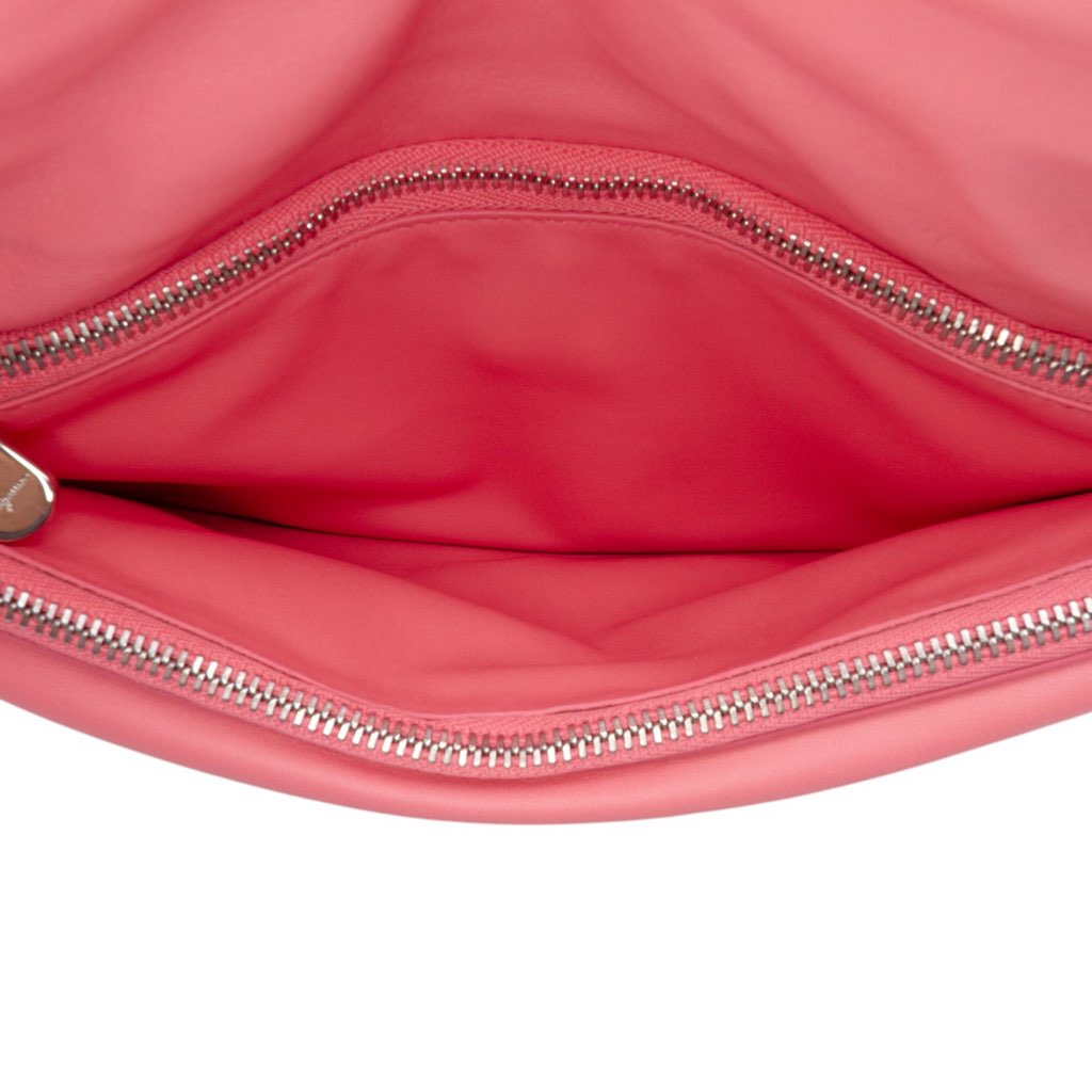 Salvatore Ferragamo Padded Leather Viva Bow Crossbody - 4