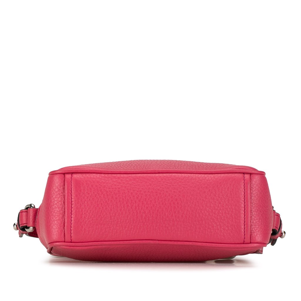 Prada Vitello Phenix Camera Bag - 4