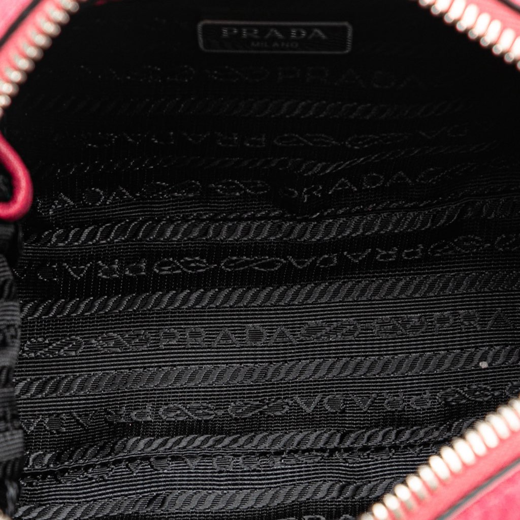 Prada Vitello Phenix Camera Bag - 5