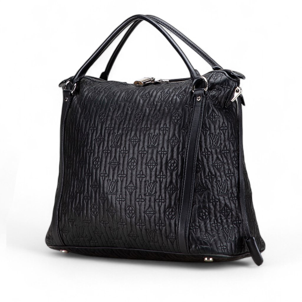 Louis Vuitton Monogram Antheia Ixia MM - Back view