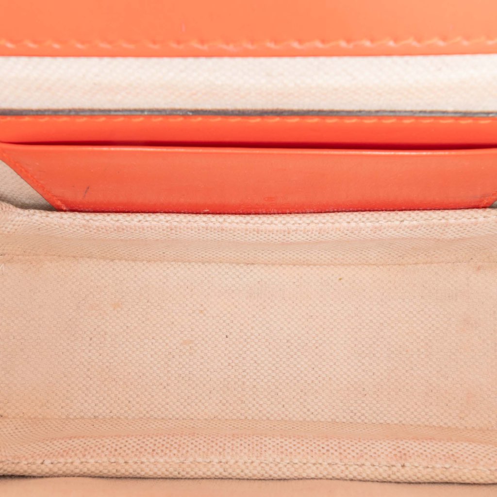 Gucci Mini Calfskin 1947 Bamboo Top Handle Bag - 4