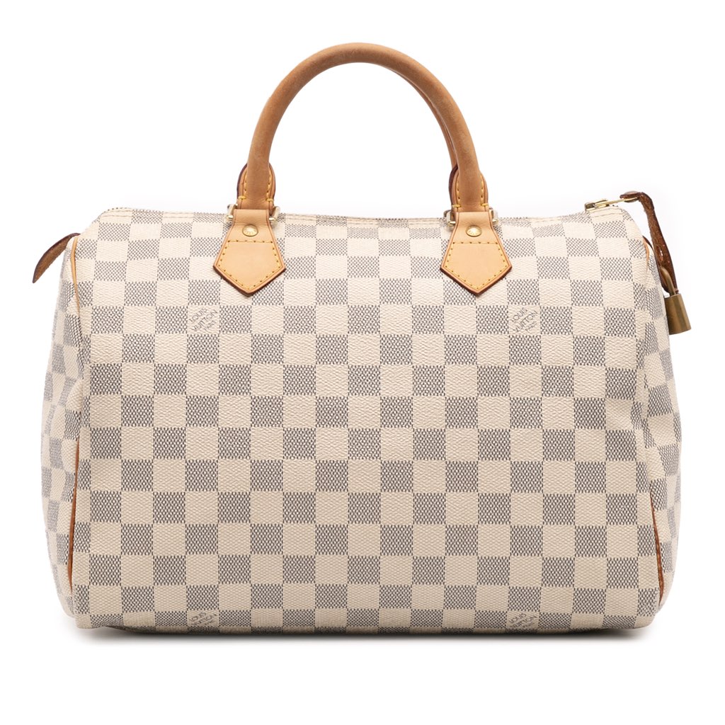 Louis Vuitton Damier Azur Speedy 30