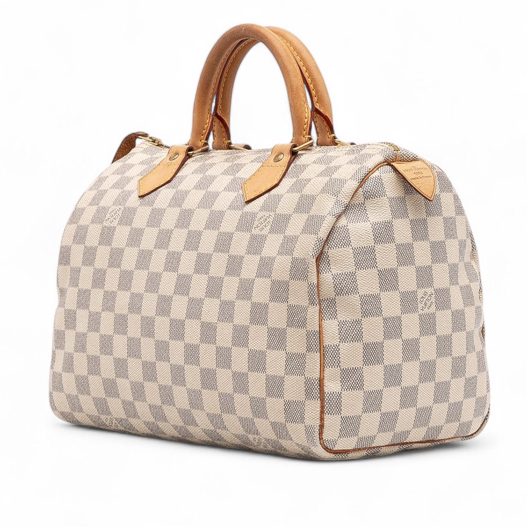 Louis Vuitton Damier Azur Speedy 30 - 2