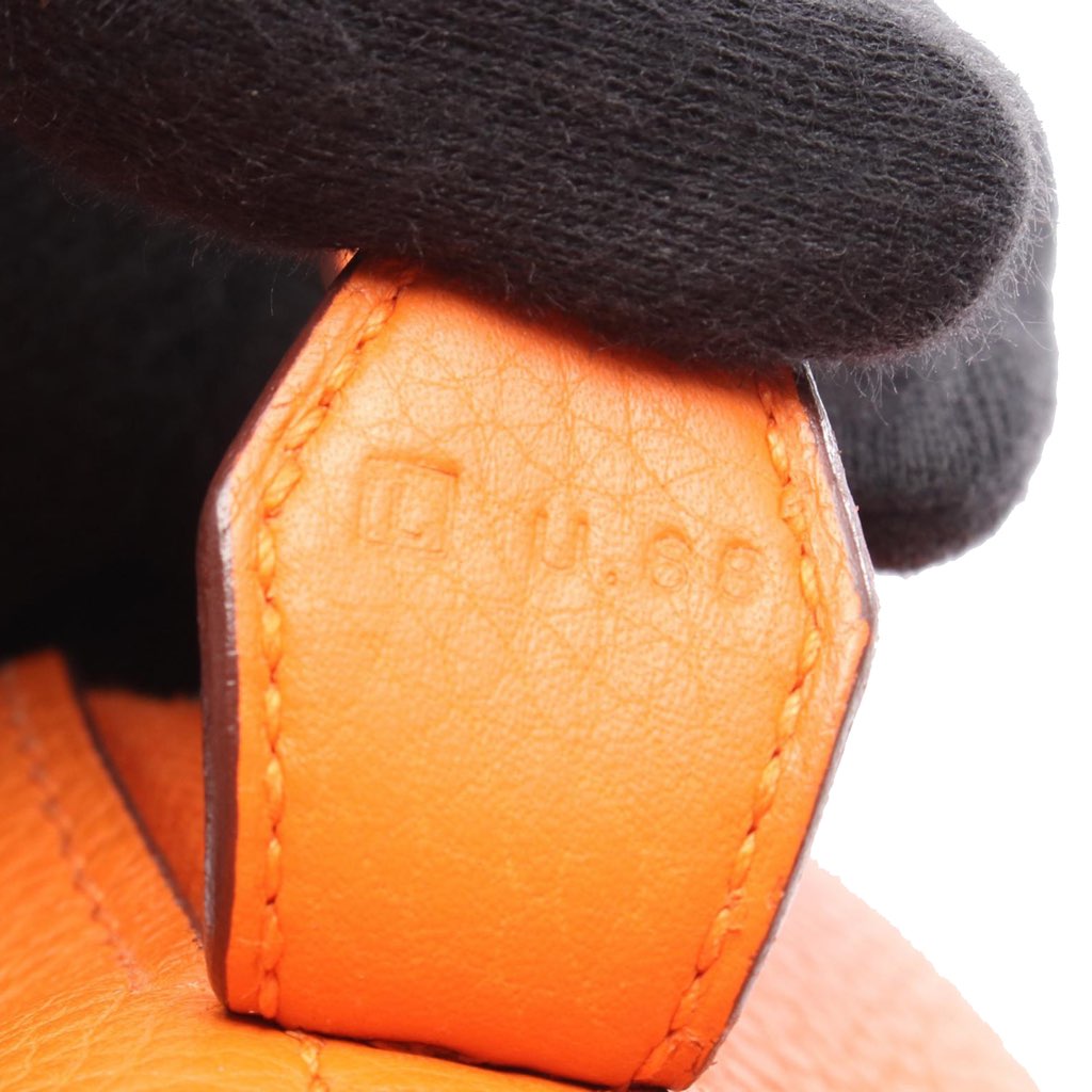 Hermès Clemence Bolide 31 - Detail 1