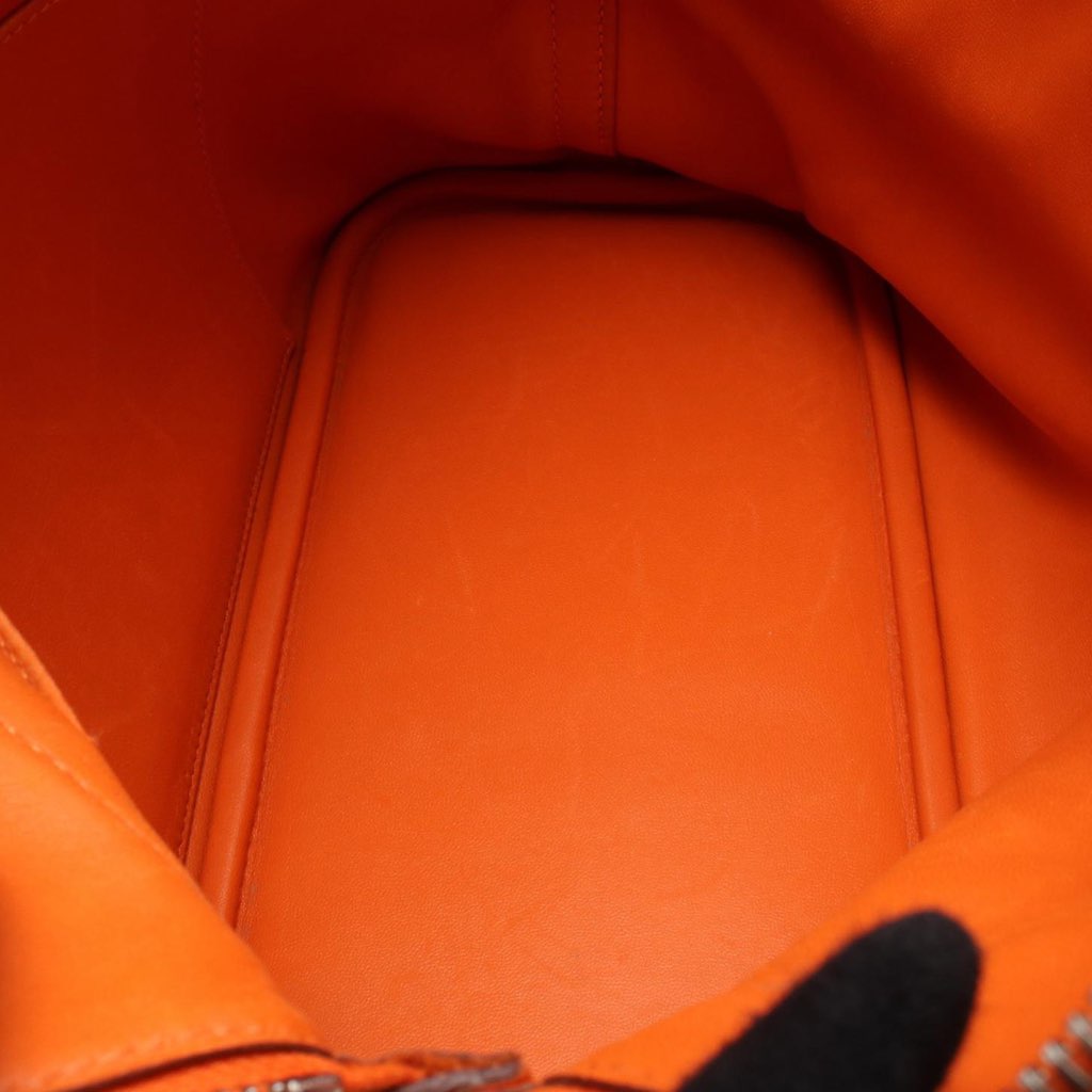 Hermès Clemence Bolide 31 - Detail 2