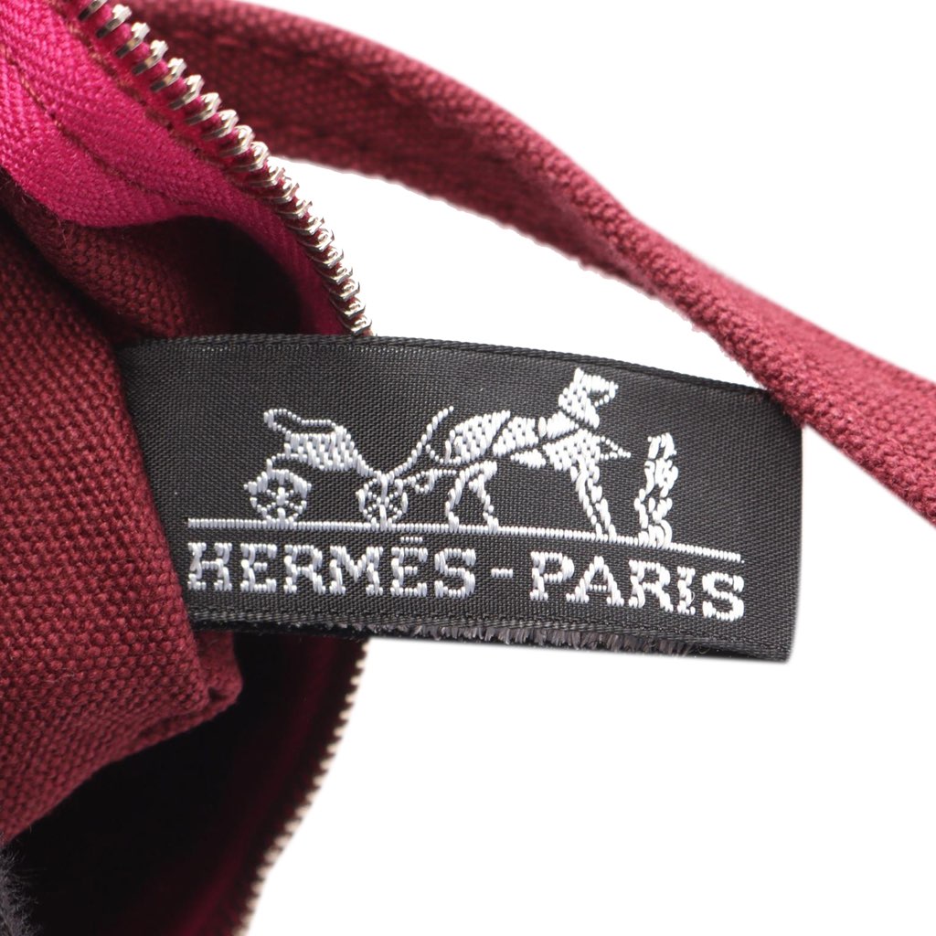 Hermès Toile Chevaux En Camouflage Beach Tote - 3