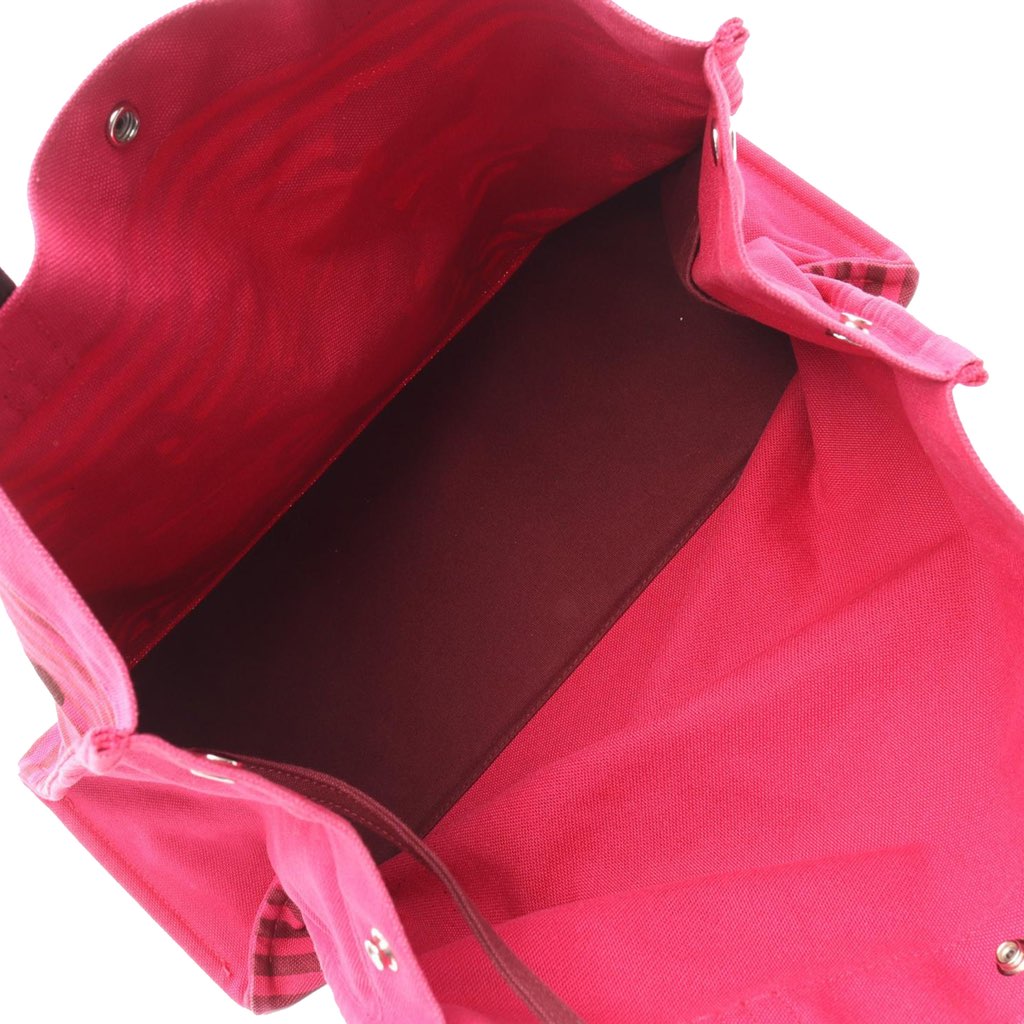 Hermès Toile Chevaux En Camouflage Beach Tote - 4