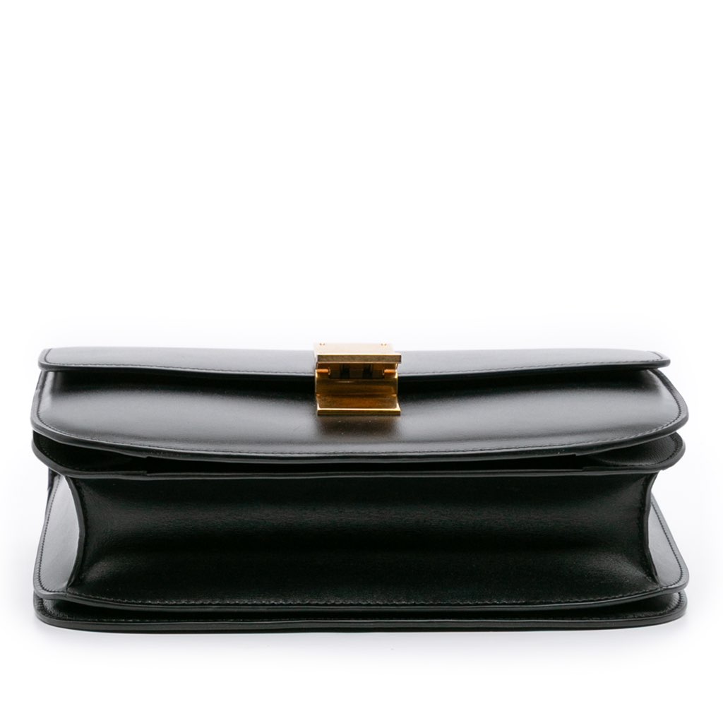 Celine Medium Calfskin Classic Box - 3