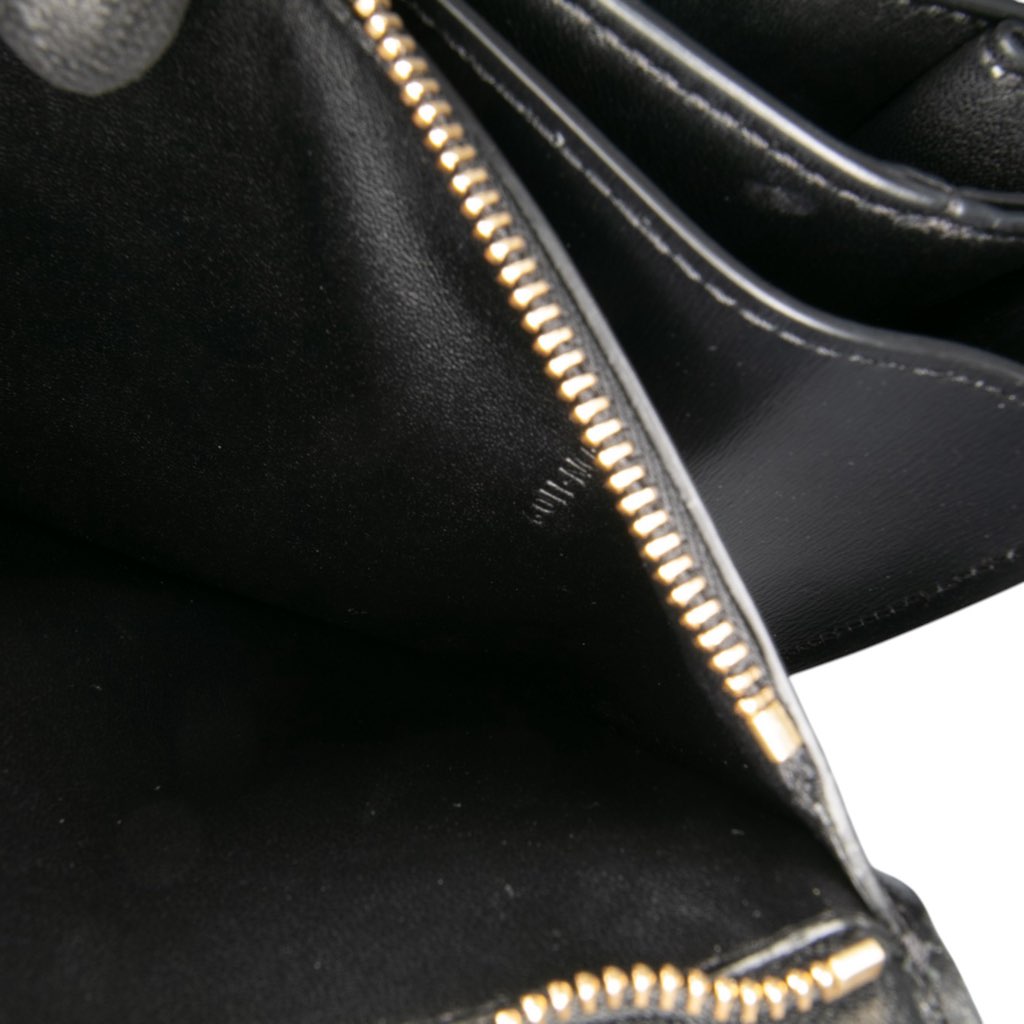 Celine Medium Calfskin Classic Box - 5