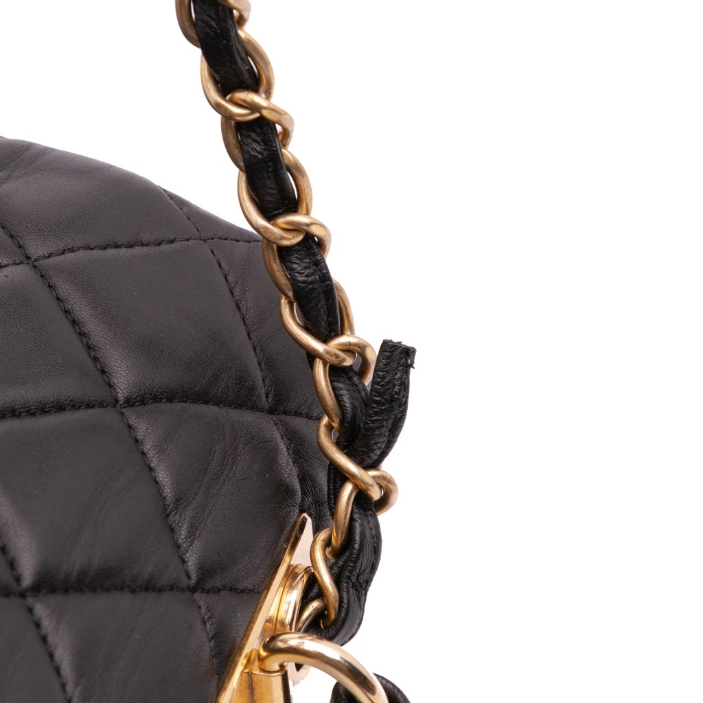 Chanel Large Lambskin Trendy CC Top Handle Flap - Image 13