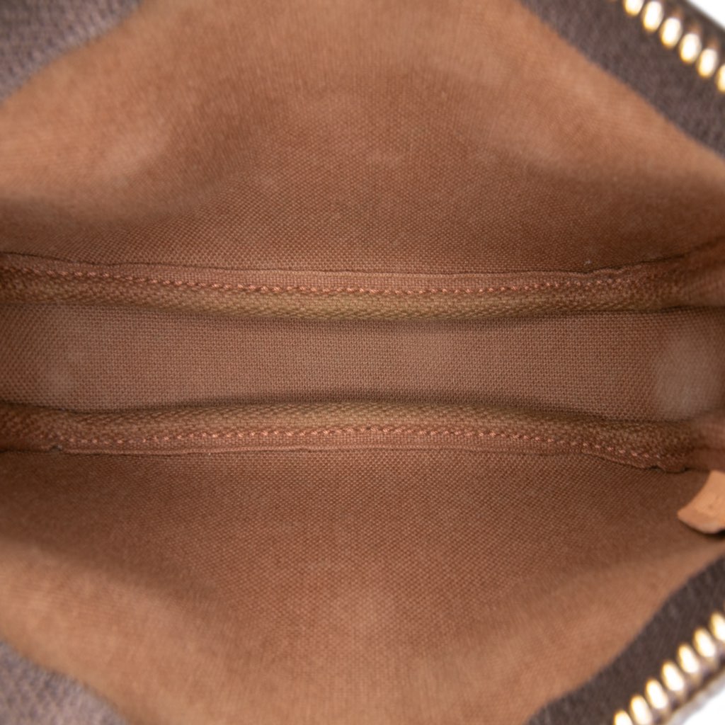 Louis Vuitton Monogram Mini Pochette Accessoires - 4