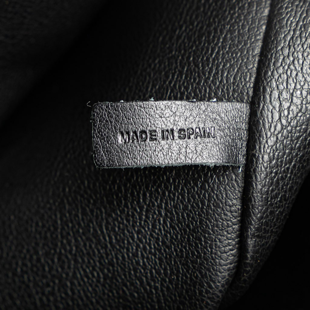 Dior Leather CD Logo Shoulder Bag - 5