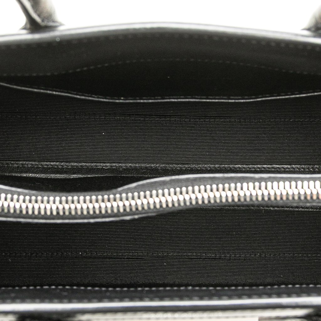 Saint Laurent Baby Canvas Sac De Jour Satchel - 4