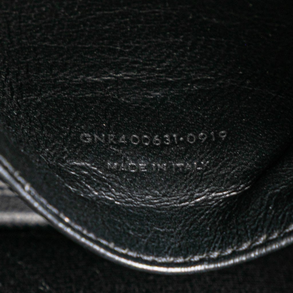 Saint Laurent Baby Canvas Sac De Jour Satchel - Detail 1