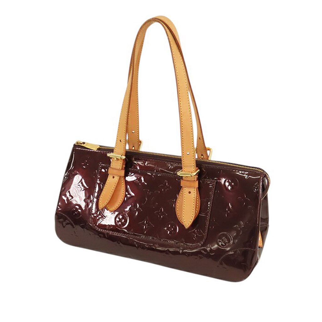 Louis Vuitton Monogram Vernis Rosewood Avenue - 2