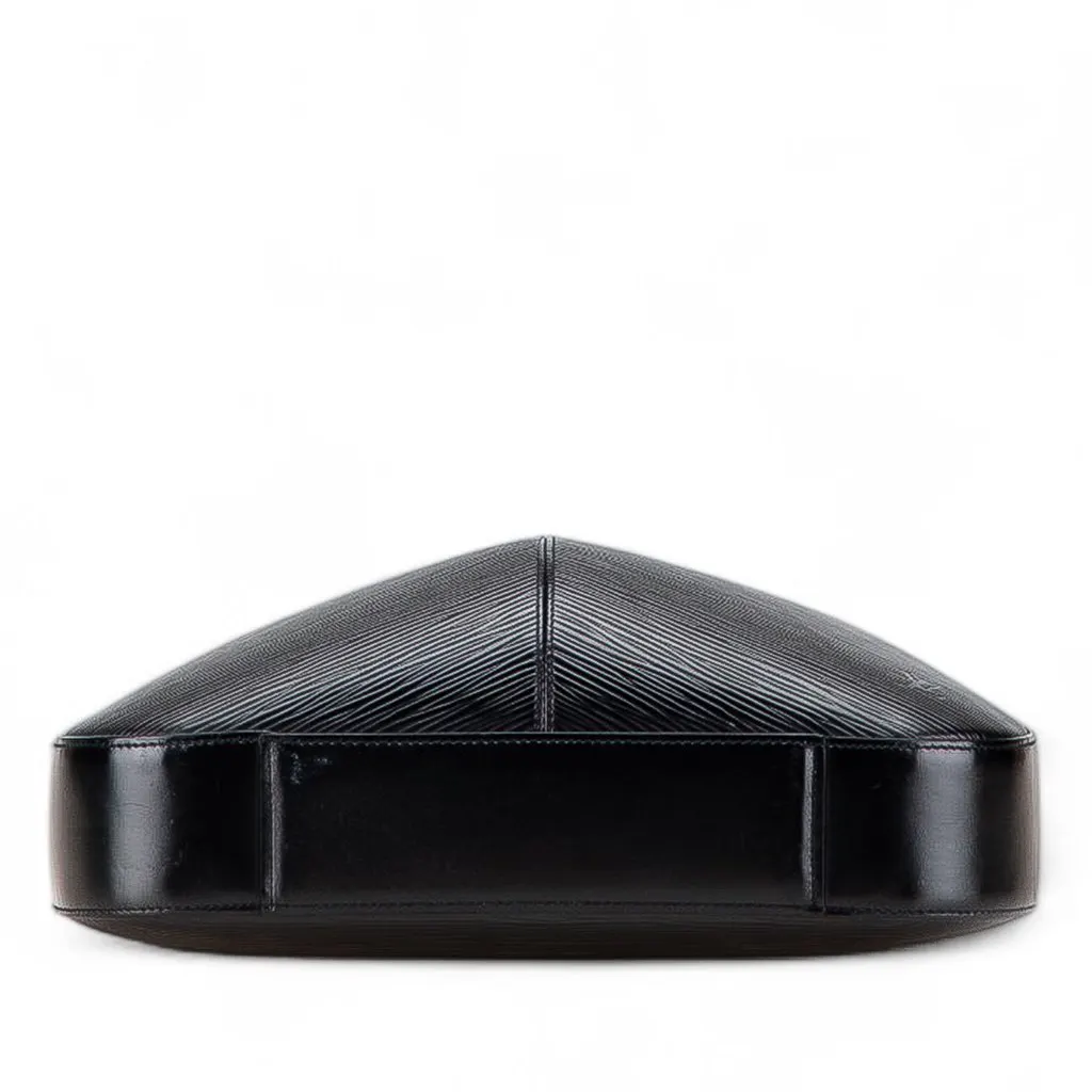 Louis Vuitton Epi Reverie Black Leather Good - Inside View