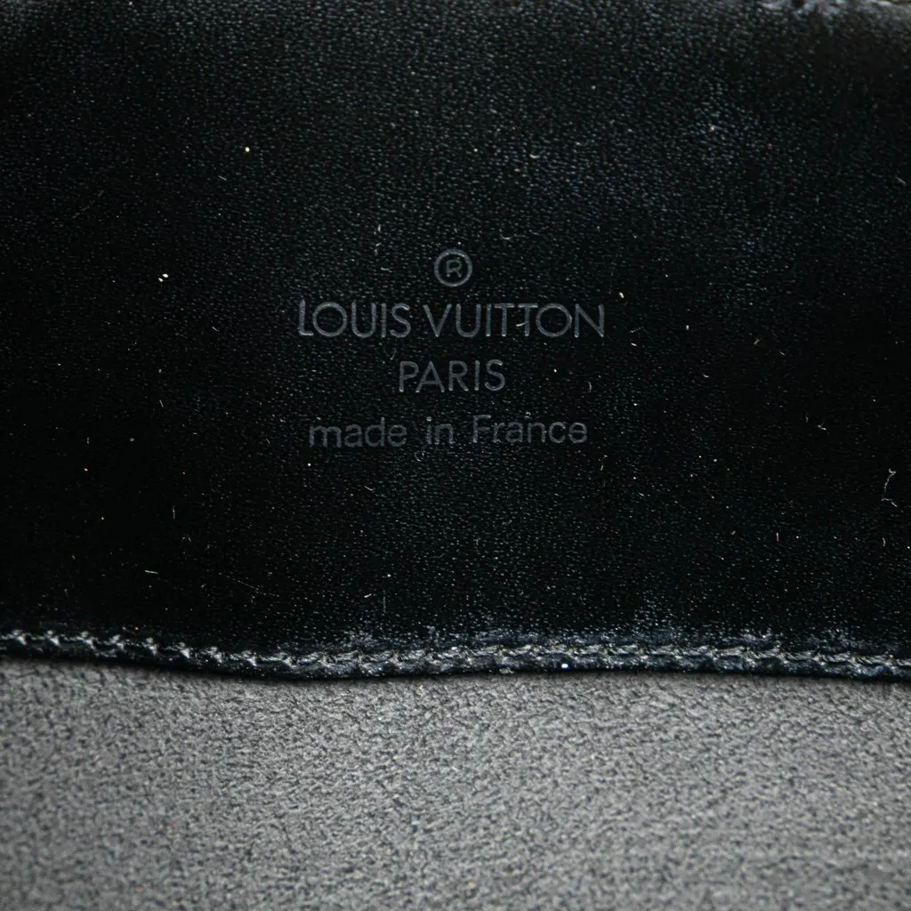 Louis Vuitton Epi Reverie Black Leather Good - Box View