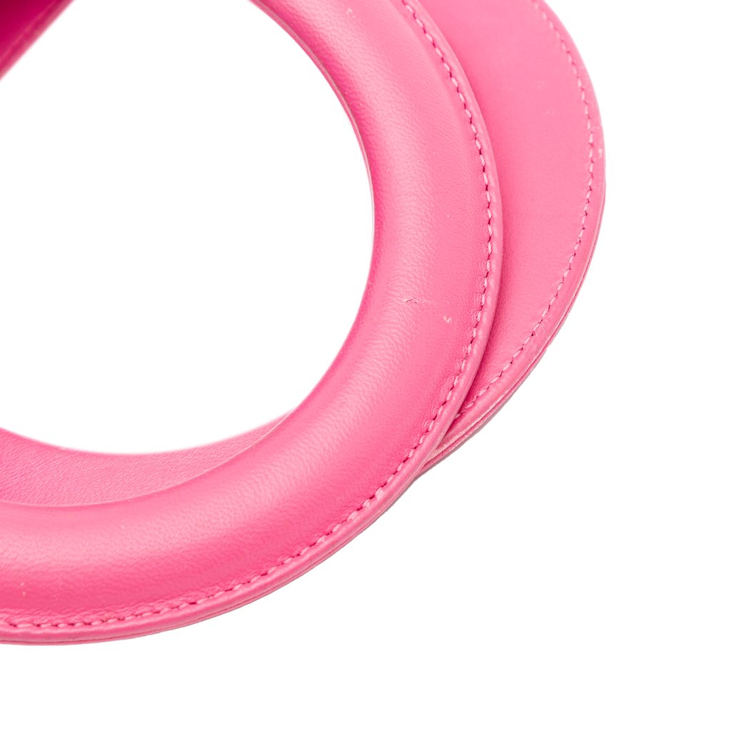 Dior Medium Bicolor Lambskin Cannage Lady Dior - Image 12