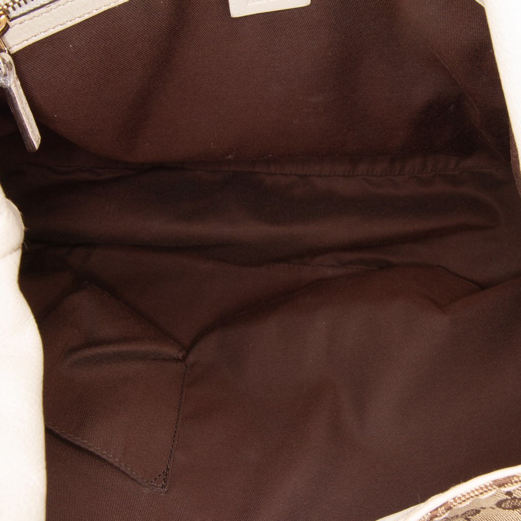 Gucci GG Canvas Charlotte Crossbody - 4