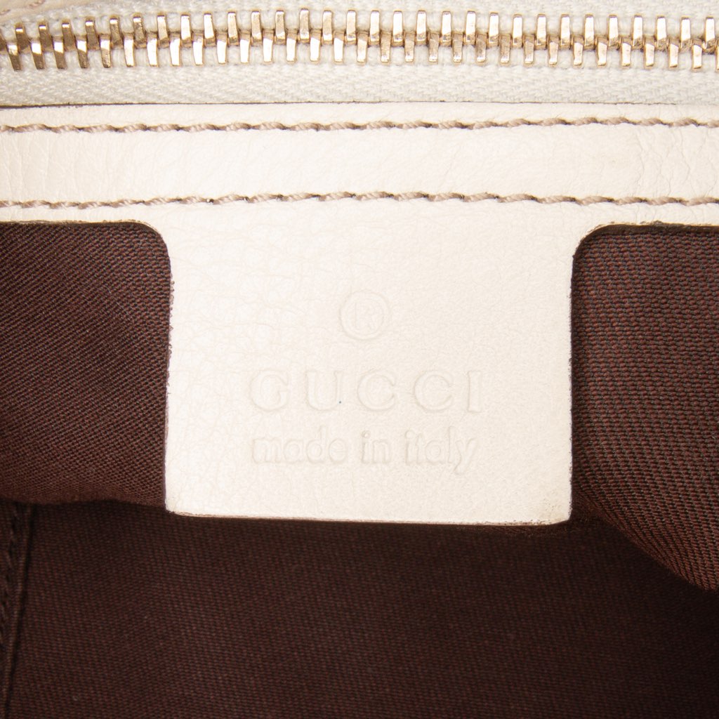 Gucci GG Canvas Charlotte Crossbody - Side view
