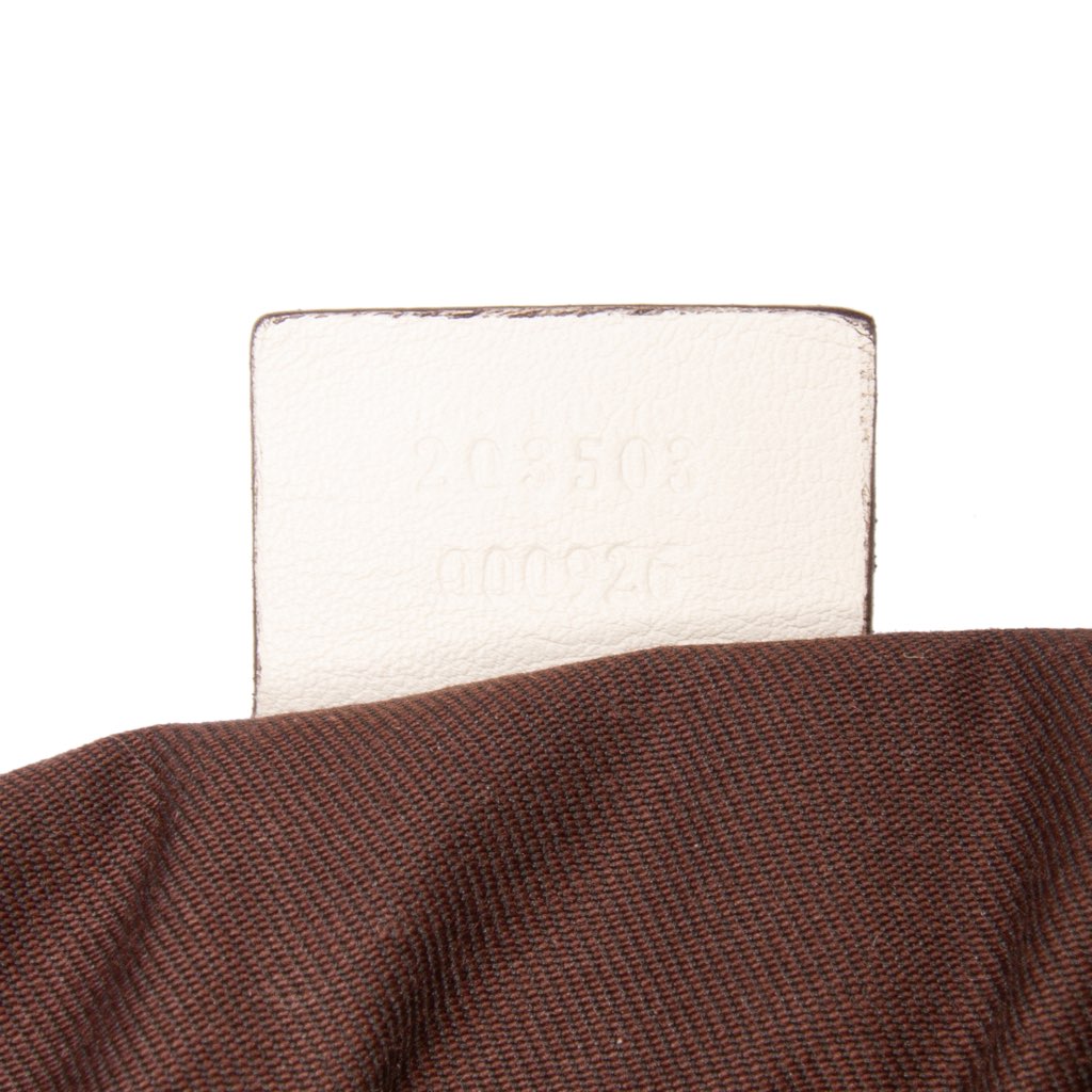 Gucci GG Canvas Charlotte Crossbody - Detail 1