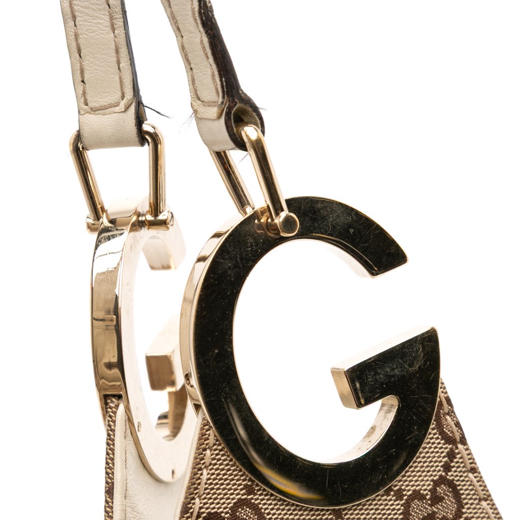 Gucci GG Canvas Charlotte Crossbody - Detail 2