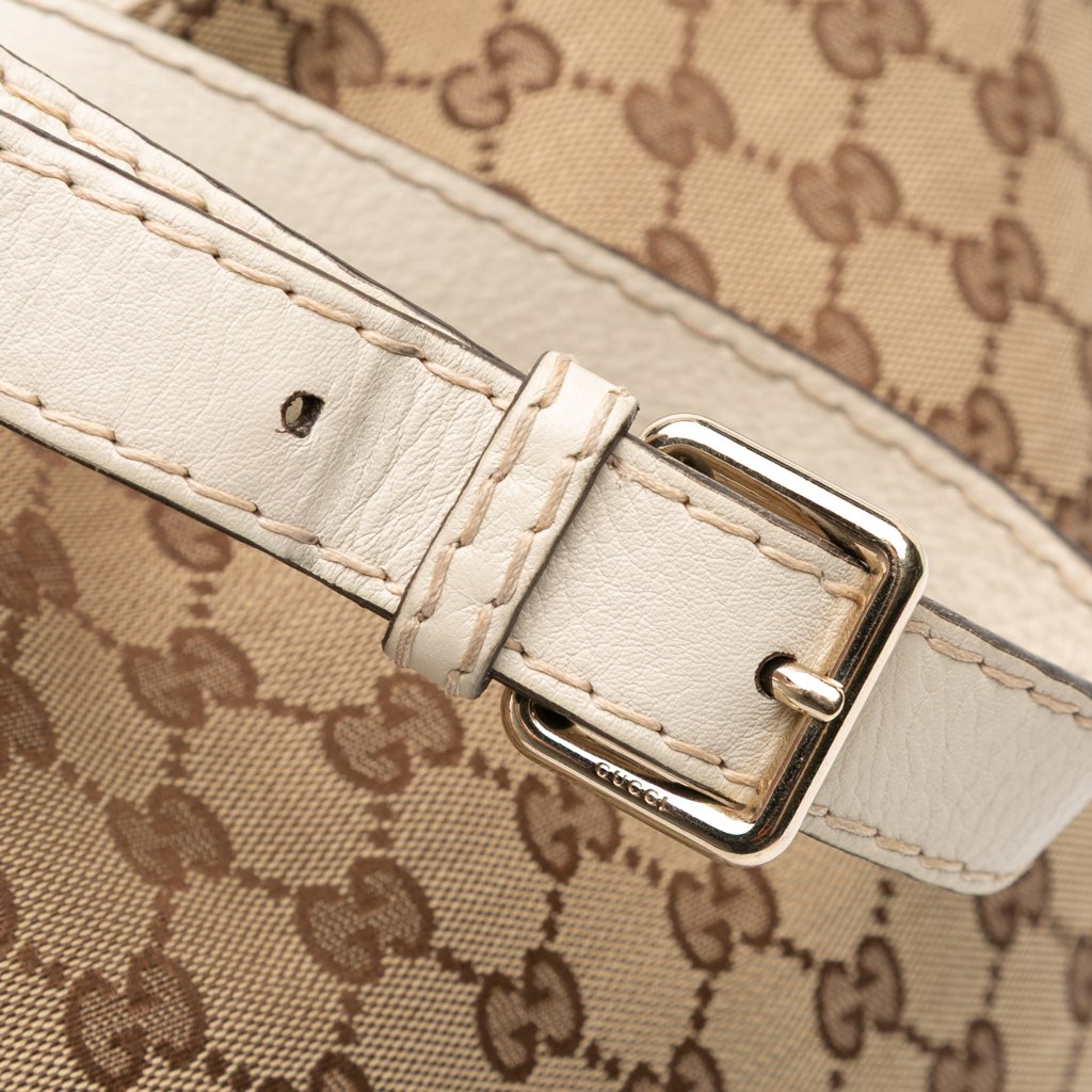 Gucci GG Canvas Charlotte Crossbody - Image 10