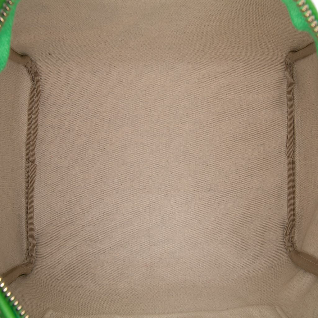 Gucci Medium GG Supreme Brazilian Flag Joy Boston Bag - 4