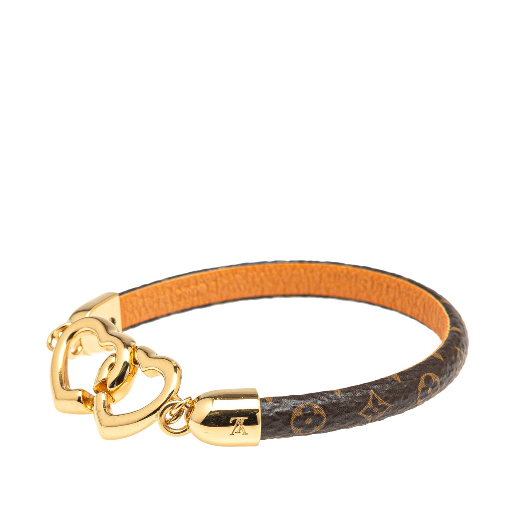 Louis Vuitton Monogram Say Yes Bracelet - 2