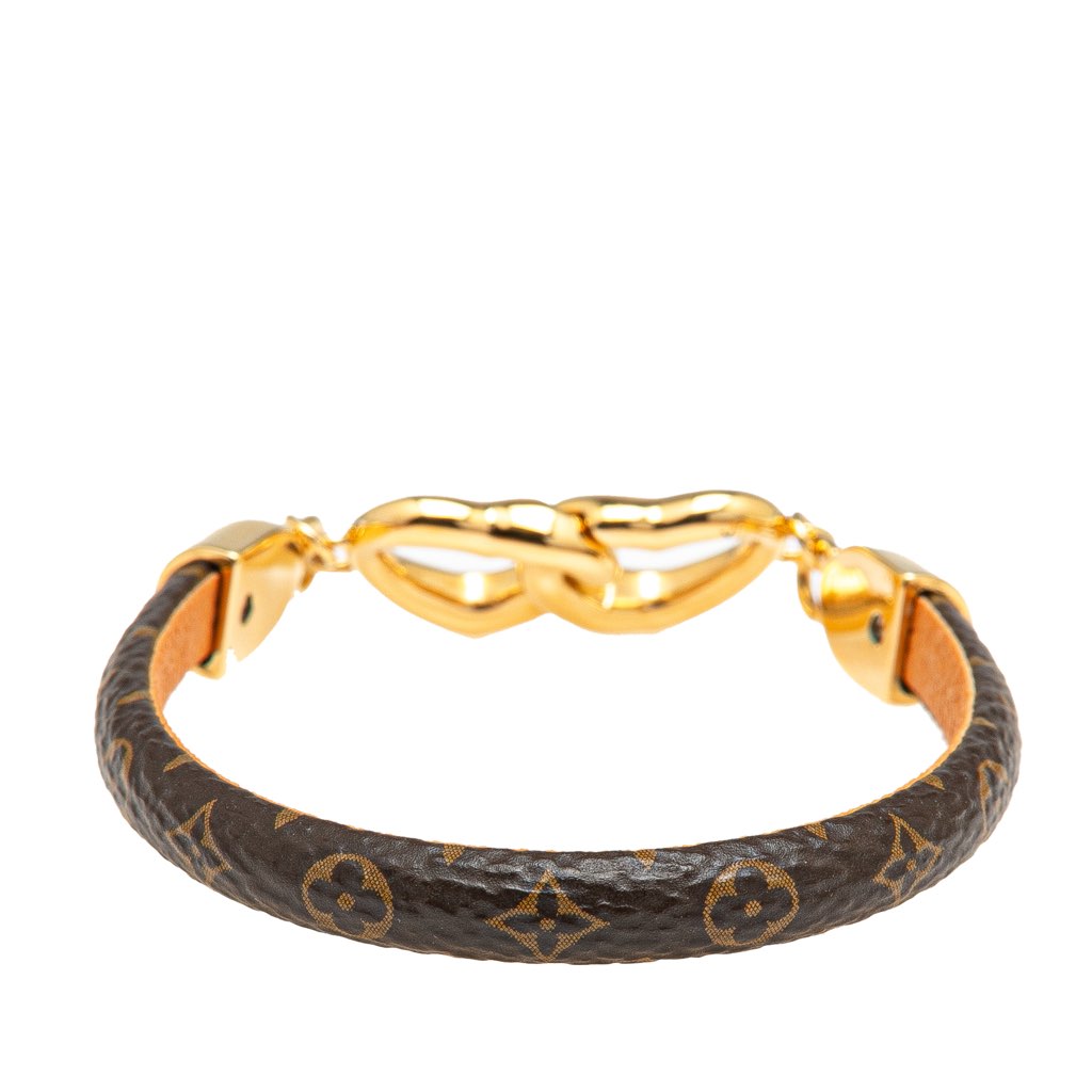 Louis Vuitton Monogram Say Yes Bracelet - 3