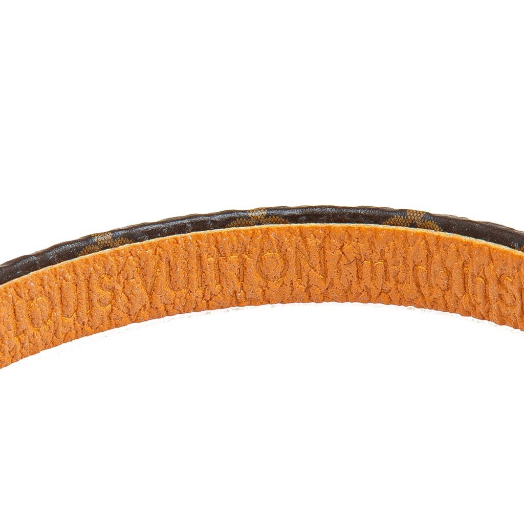 Louis Vuitton Monogram Say Yes Bracelet - 4