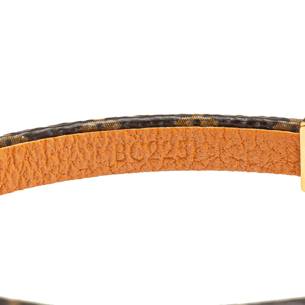 Louis Vuitton Monogram Say Yes Bracelet - 5