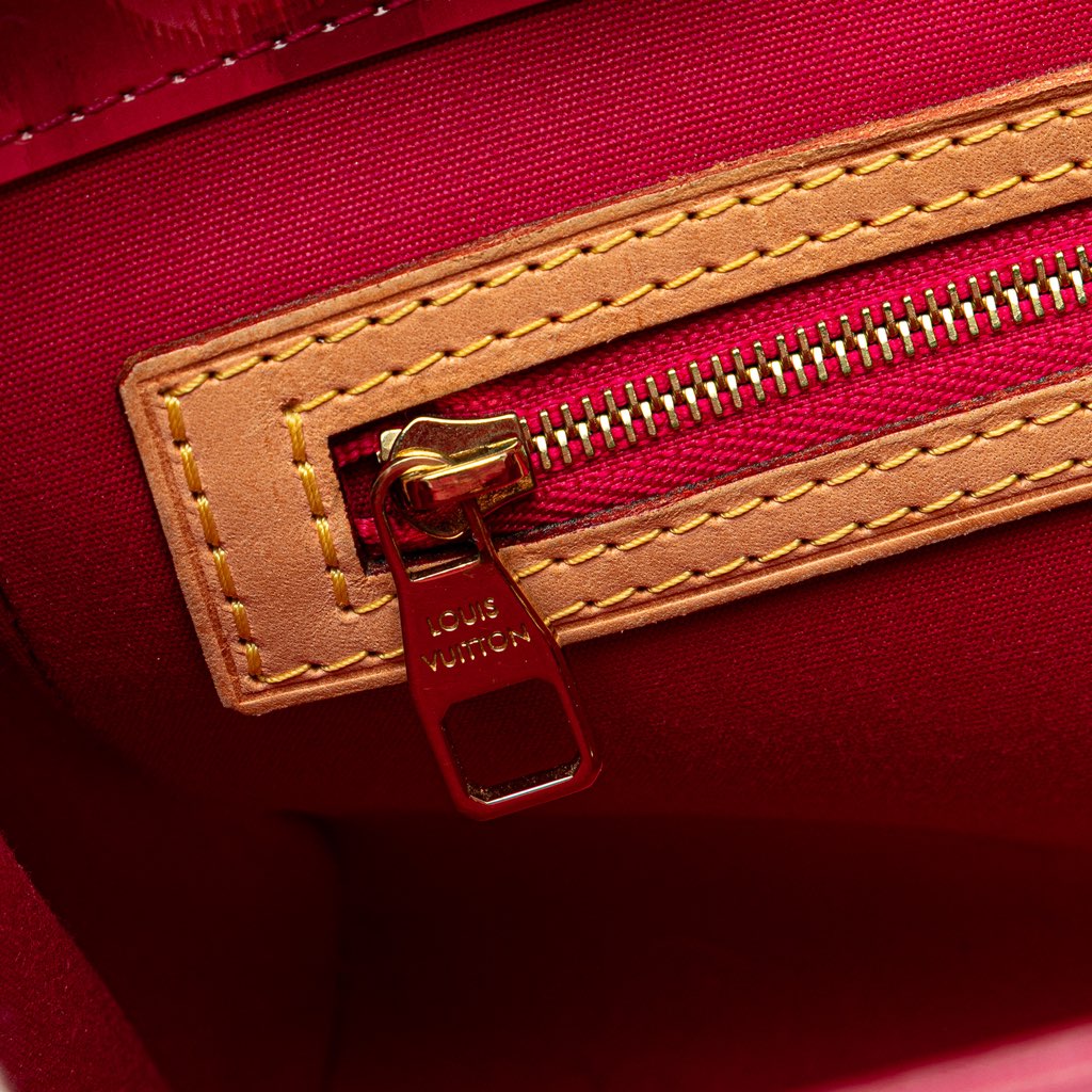 Louis Vuitton Monogram Vernis Ikat Catalina BB - Detail 2