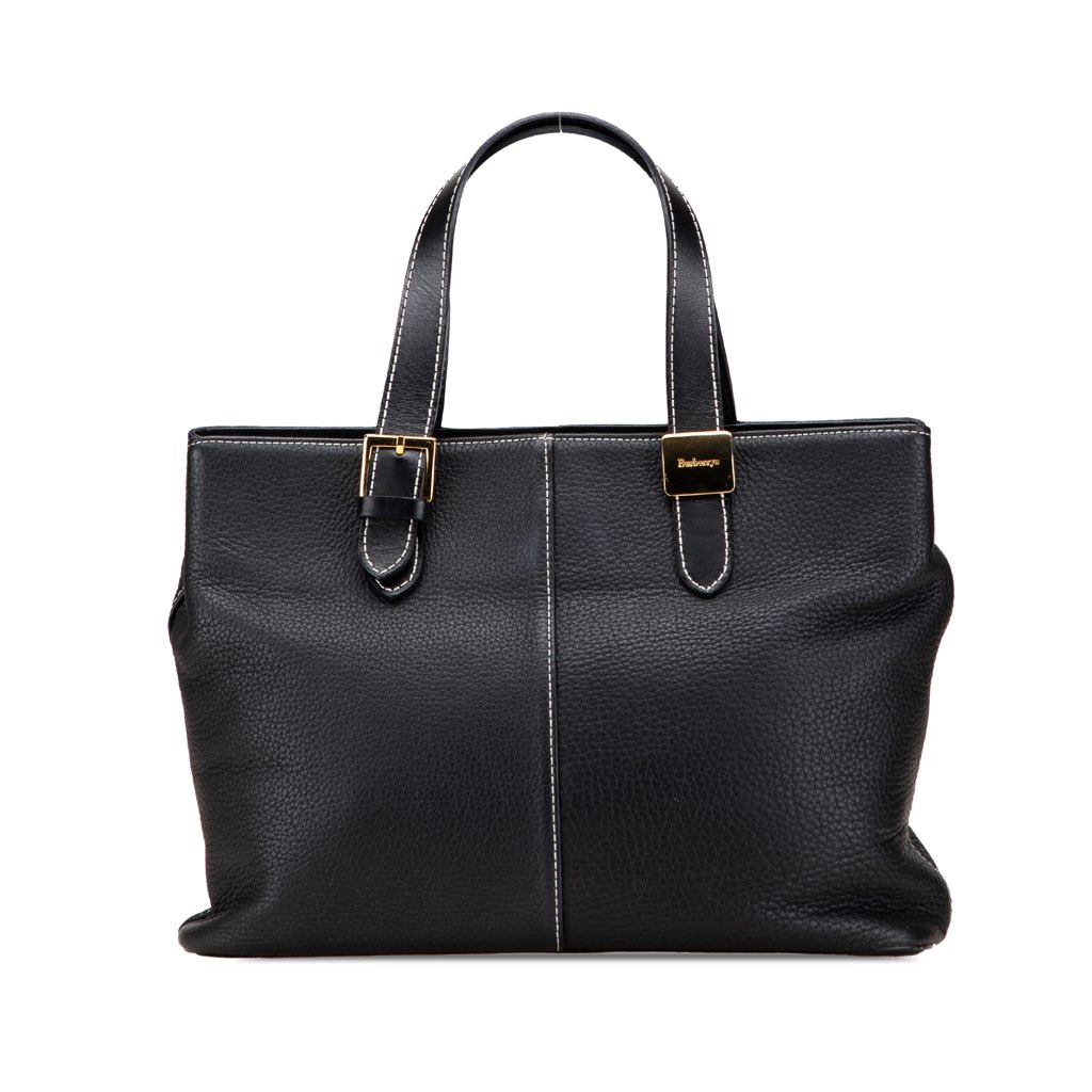 Burberry Leather Tote
