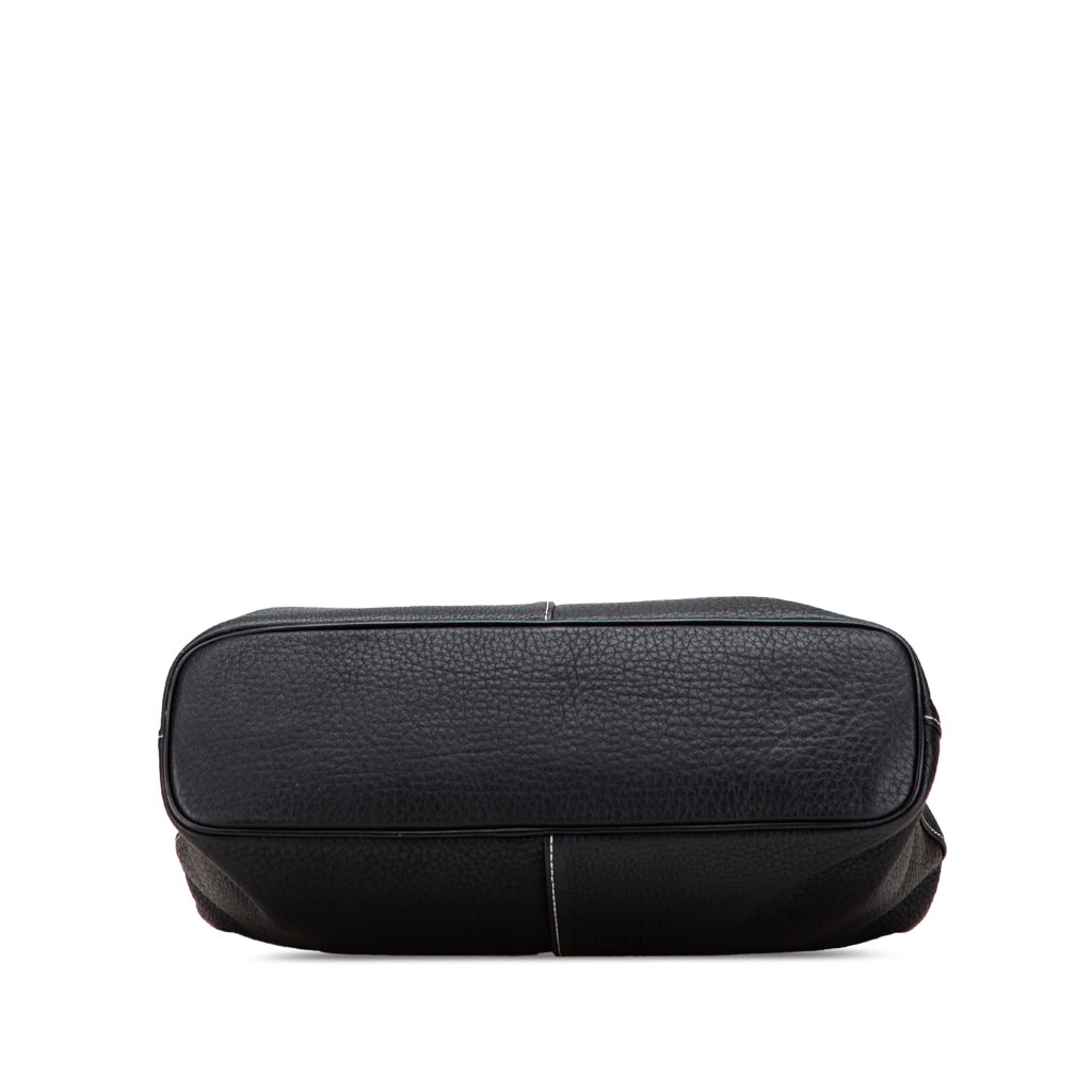 Burberry Leather Tote - Image 6