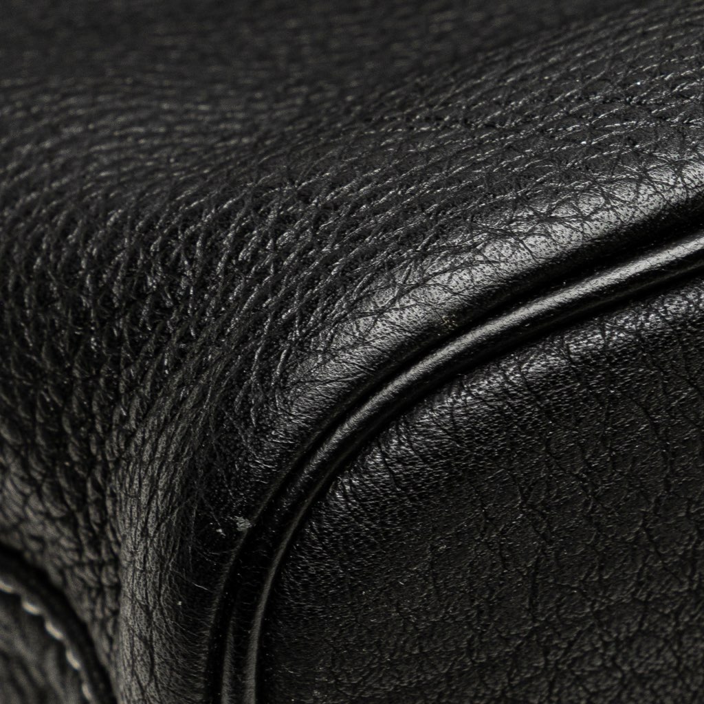 Burberry Leather Tote - Image 11