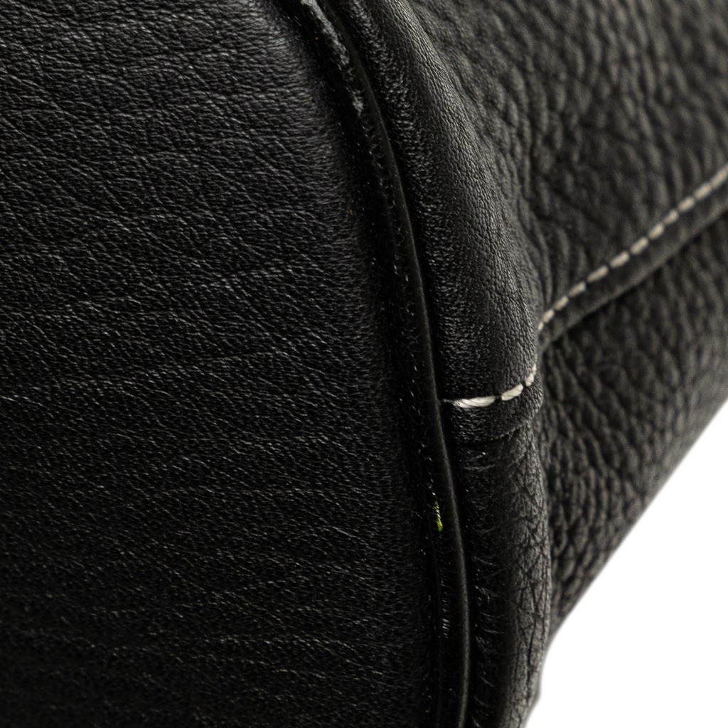 Burberry Leather Tote - Image 12