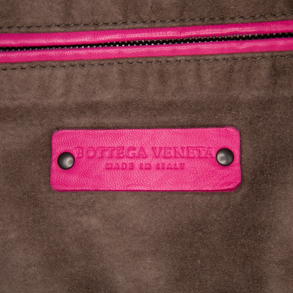 Bottega Veneta Nappa Intrecciato Cube Shoulder Bag - 5