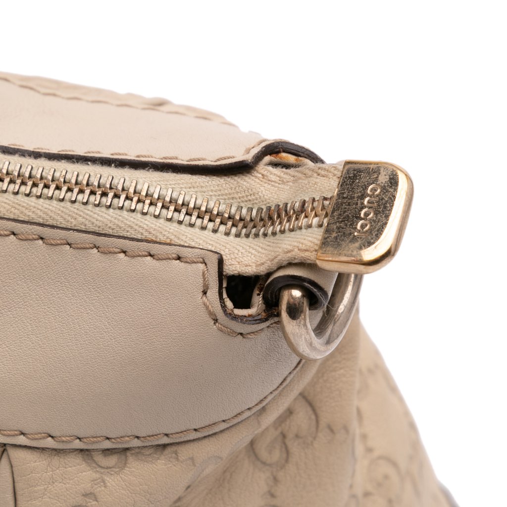 Gucci Guccissima Mayfair Satchel - Image 13