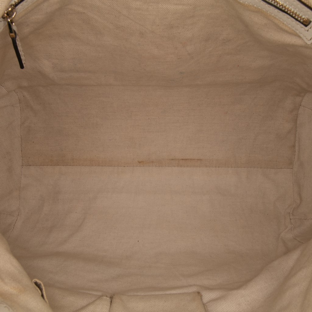 Gucci Guccissima Mayfair Satchel - 4