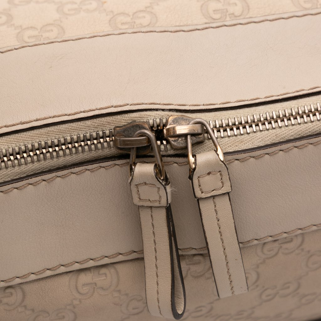 Gucci Guccissima Mayfair Satchel - Detail 2