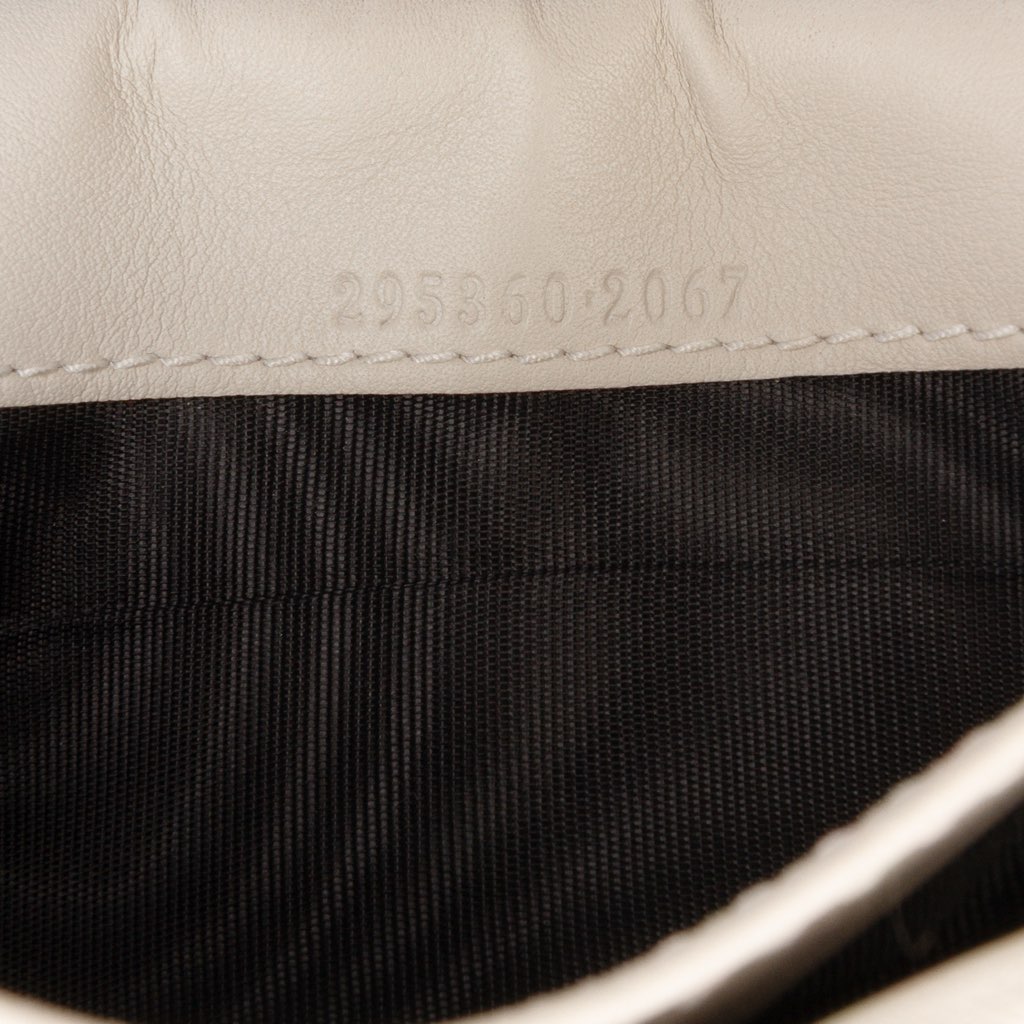 Gucci Guccissima Emily Wallet On Chain - Detail 1