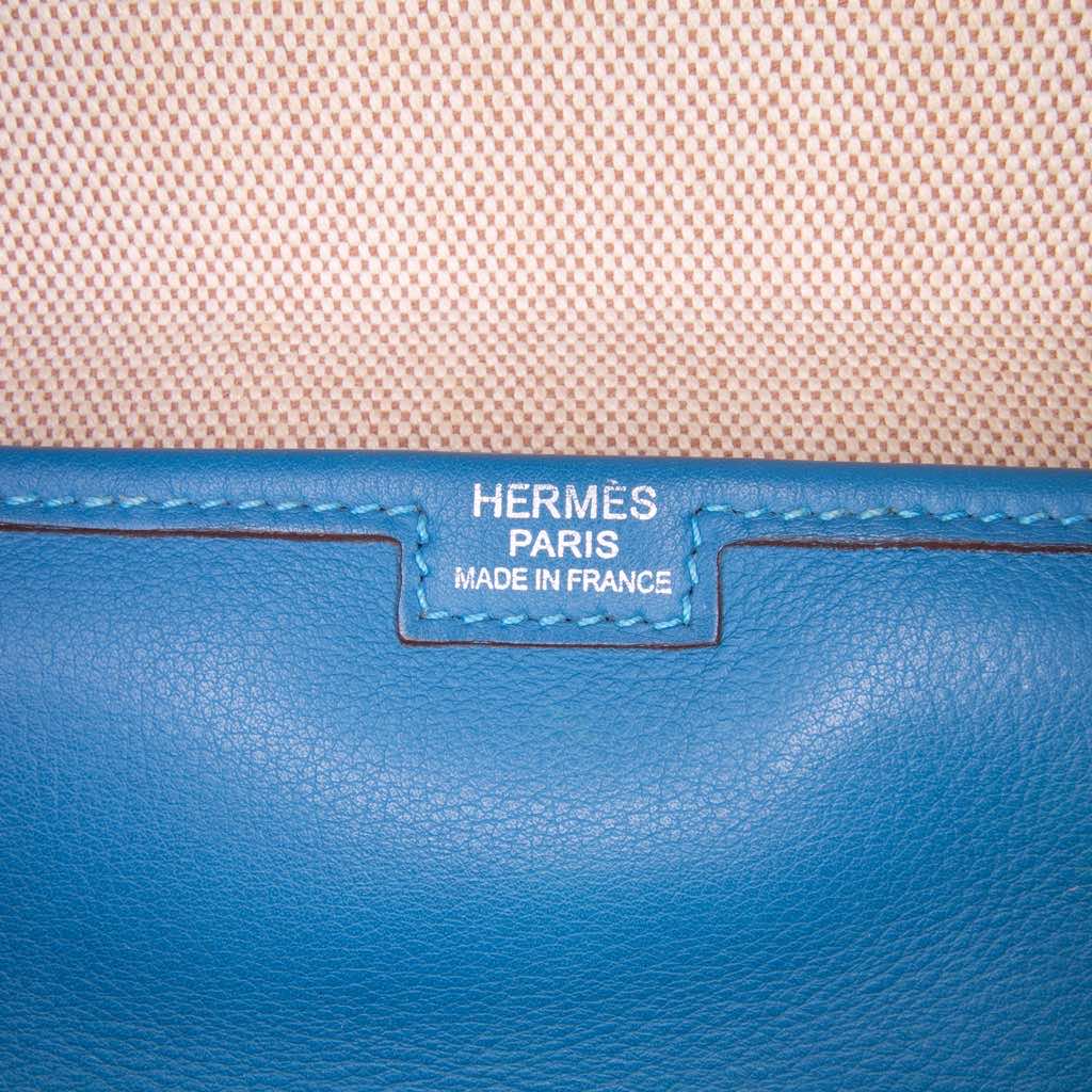 Hermès Swift Jige Elan 29 - Side view