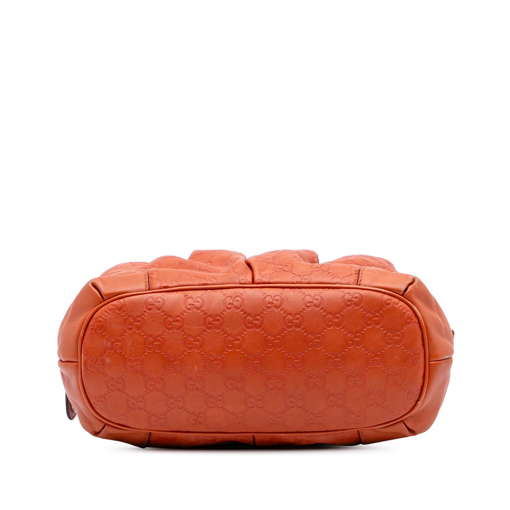 Gucci Guccissima Sukey Satchel - Image 6